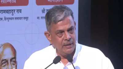 RSS leader Hosabale calls for moral transformation to heal society and environment