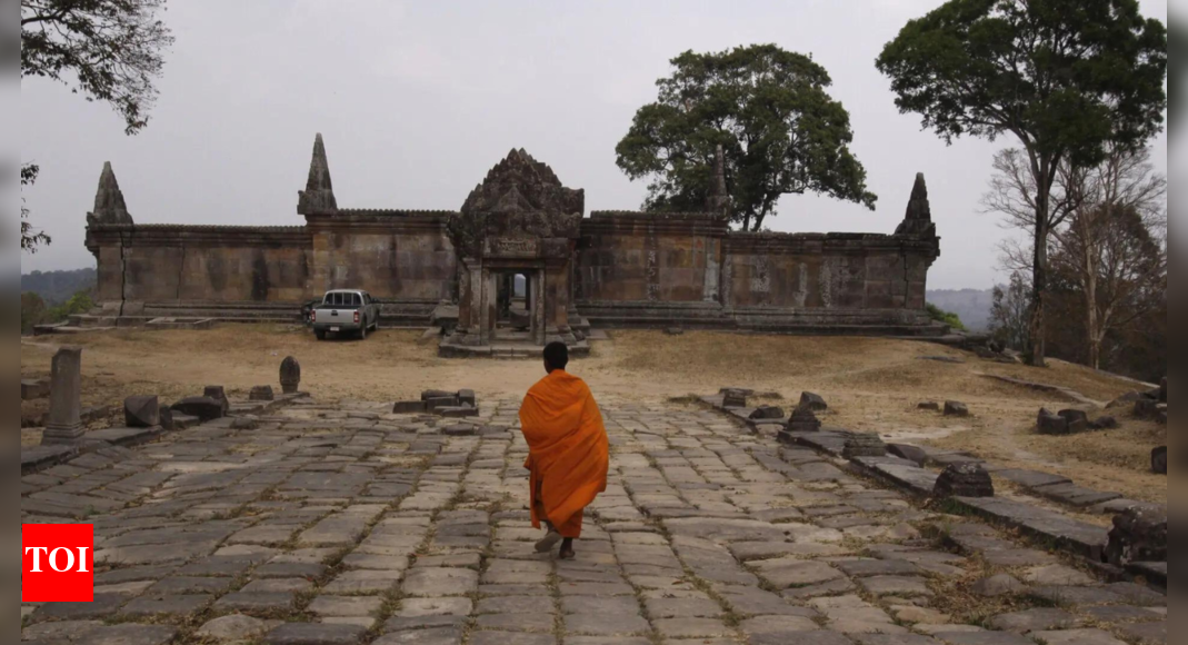 '$11.9m extortion ring': Who is Wilawan Emsawat? The woman at the centre of Thailand's monk scandal - Times of India