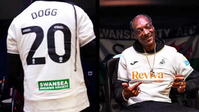 English Championship: After Luka Modric, Swansea City get Snoop Dogg as new co-owner