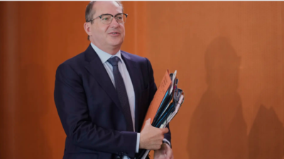  Dobrindt talks migration with EU ministers