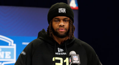 Buffalo Bills sign defensive tackle T.J. Sanders to a four-year contract worth $10 million guaranteed