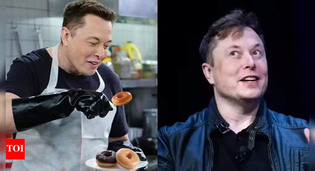 ‘I eat a donut every morning’; Elon Musk’s surprisingly fitness routine and diet unveiled | – Times of India