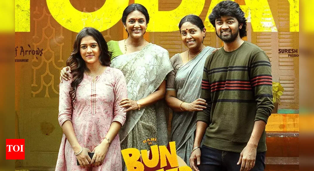 'Bun Butter Jam' Twitter Review: Raju Jeyamohan's debut film earns positive reactions from audience | Tamil Movie News - Times of India