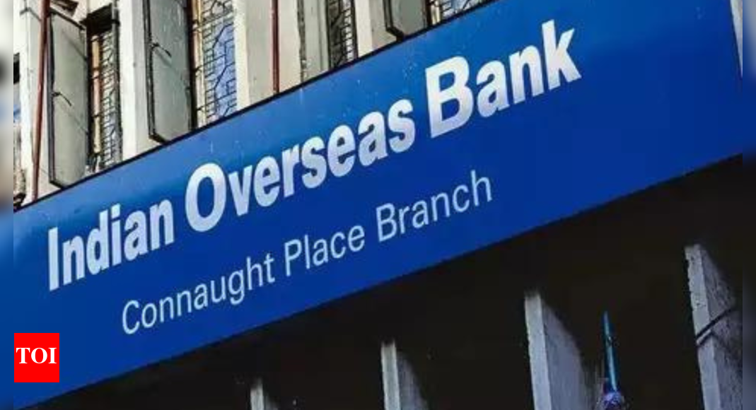 Indian Overseas Bank Q1 results: Net profit jumps 76% YoY to Rs 1,111 crore; asset quality and margins improve