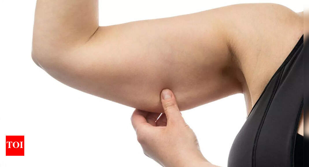 Can you lose fat from a specific body part? The truth about spot reduction | – Times of India