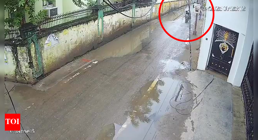 Patna hospital murder: New footage shows gunmen celebrating on street