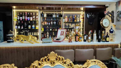 Diamond, booze, bogus deals: How Roshan Saldana conned big shots out of crores; Rs 2.75 crore diamond ring, luxury liquor seized