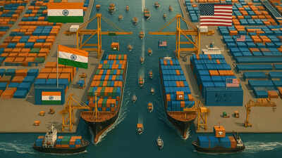 India-US trade: America top buyer of Indian electronics, seafood, apparel; goods exports to Washington surged 23.5% annually