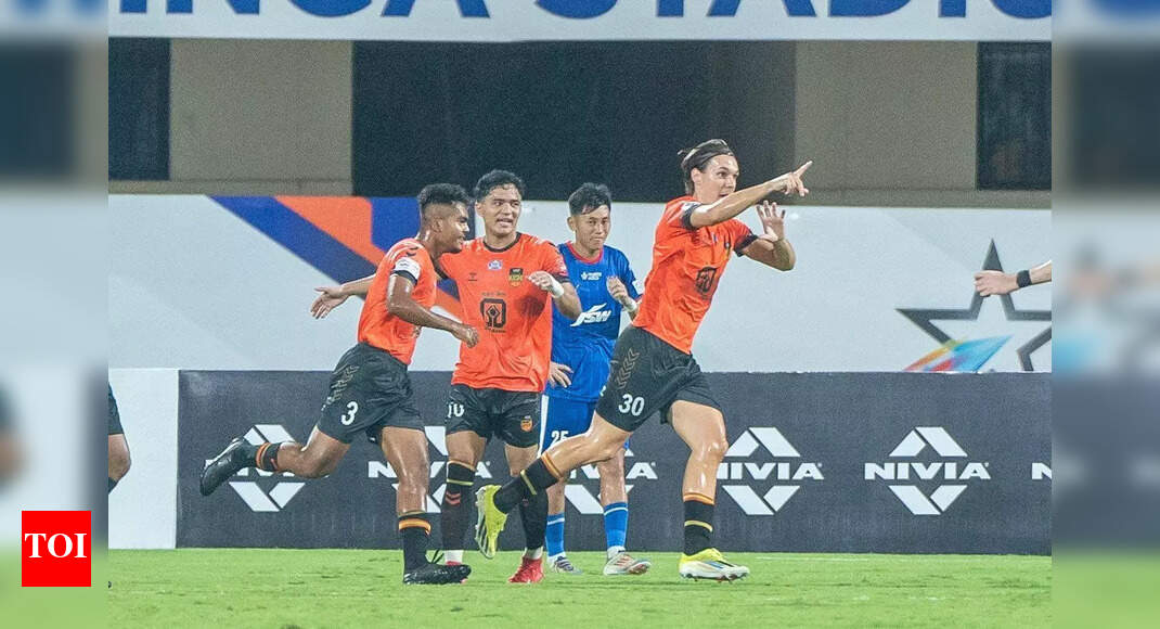 Inter Kashi crowned I-League champions after CAS overturns AIFF committee ruling - details inside