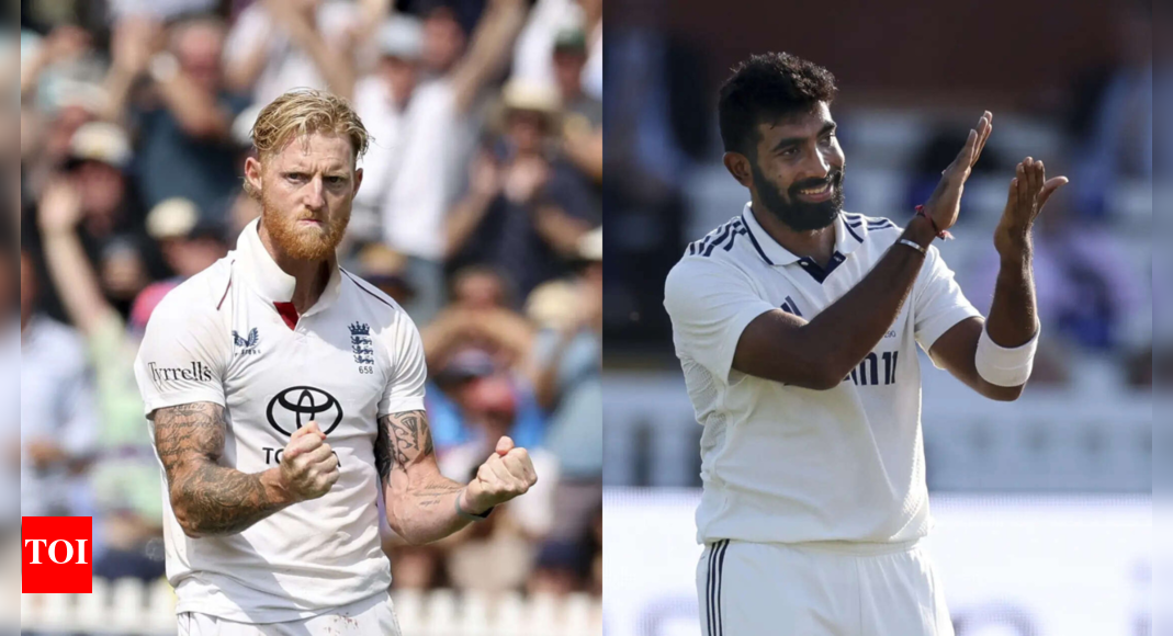 Fact check: How overworked are Indian bowlers even as Ben Stokes bowls 100-plus overs | Cricket News – Times of India