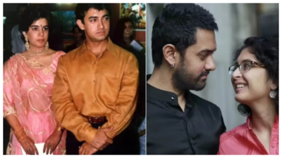 "We are a family," says Aamir Khan while discussing his strong bond with ex-wives Reena Dutta and Kiran Rao - Exclusive