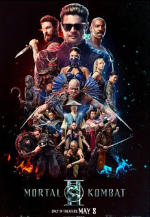Mortal Kombat II