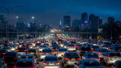 UAE traffic report 2024 shows Abu Dhabi improving, Dubai getting worse: Will 2025 bring relief?