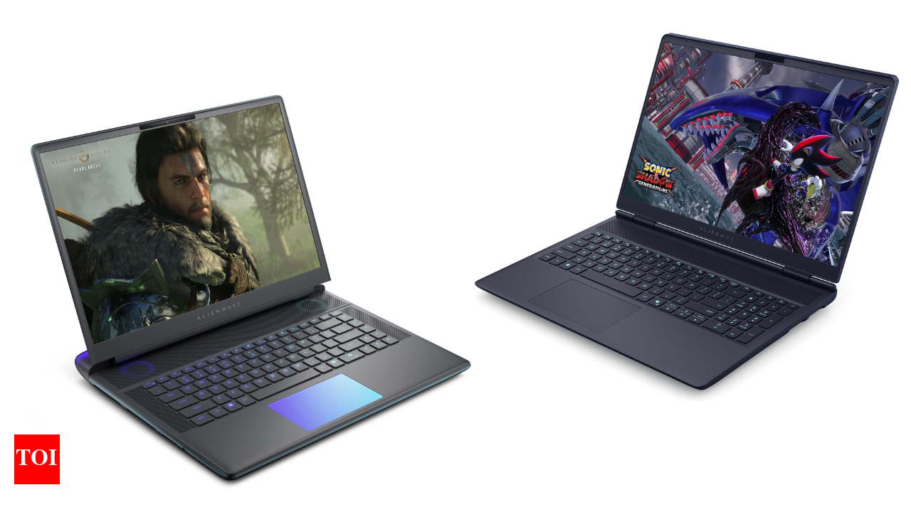 Alienware Alien Contact Hacker