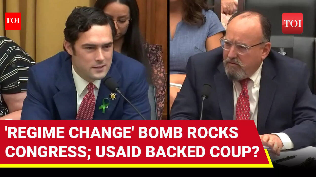 Biden USAID Backed Coup In This NATO Nation? Regime Change Bombshell ...