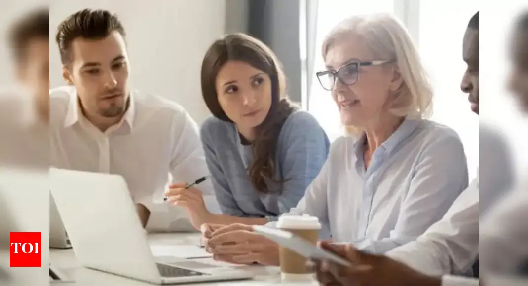 Why Gen Z is getting fired left, right, and centre: Here’s what they need to learn to survive the job market – Times of India