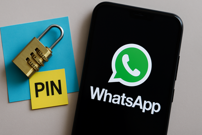 Cómo restablecer tu PIN de verificación en dos pasos de WhatsApp