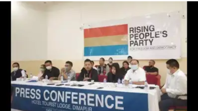Nagaland party RPP claims Centre's representative AK Mishra gives false hopes to people