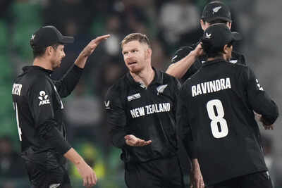 New Zealand star all-rounder ruled out of T20I tri-series due to injury