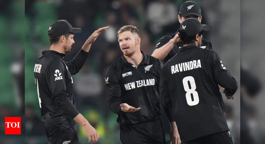 New Zealand star all-rounder ruled out of T20I tri-series due to injury