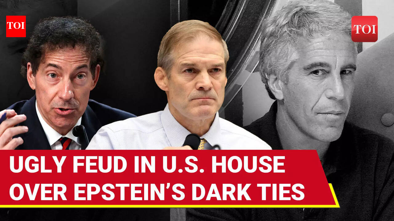 ‘This Is For Losers’: U.S. Congressman Raskin Blasts As Panel Dodges ...
