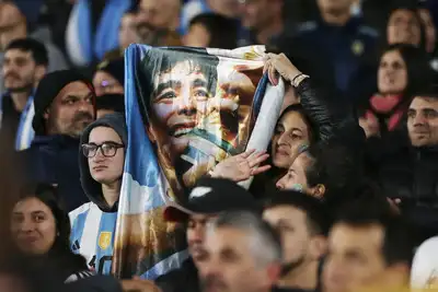  Argentina to end 12-year ban on away fans in local football; here's why