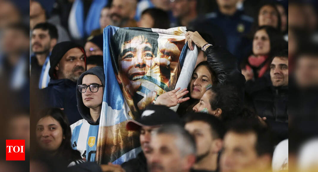 Explained: Argentina to end 12-year ban on away fans in local football; here's why