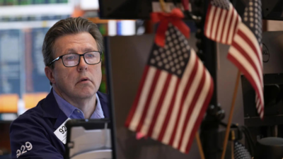 US markets today: Wall Street inches higher as S&P 500, Nasdaq hover near record highs; merger buzz, earnings and rate cut hopes in focus