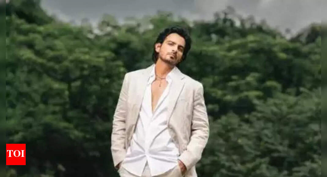 Anshumaan Pushkar Opens Up About Losing a Role Due to Social Media Metrics