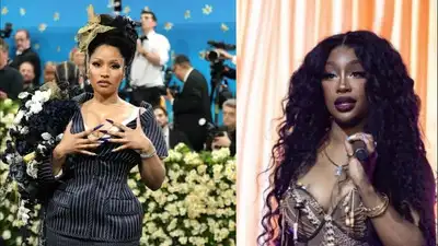 New York Knicks suffer an unexpected hit in Nicki Minaj & SZA’s brutal rap crossfire