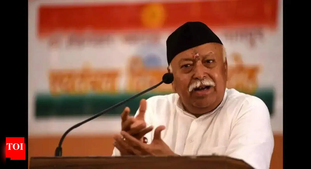 RSS chief to attend four-day education summit in Kerala; focus on NEP rollout and Indian knowledge systems