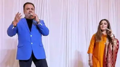  Indian couple in Texas accused of multimillion-dollar fraud. Who are Sammy and Sunita Mukherjee?