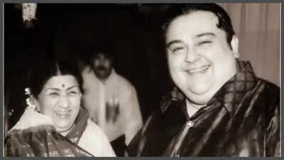 Adnan Sami recalls Lata Mangeshkar singing for his father on his deathbed: 'There were tears coming out of his eyes'