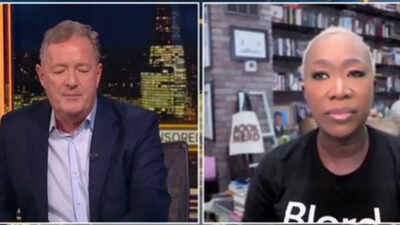 Don't care how many people Barack Obama deported: Viral clash between Piers Morgan and Joy Reid