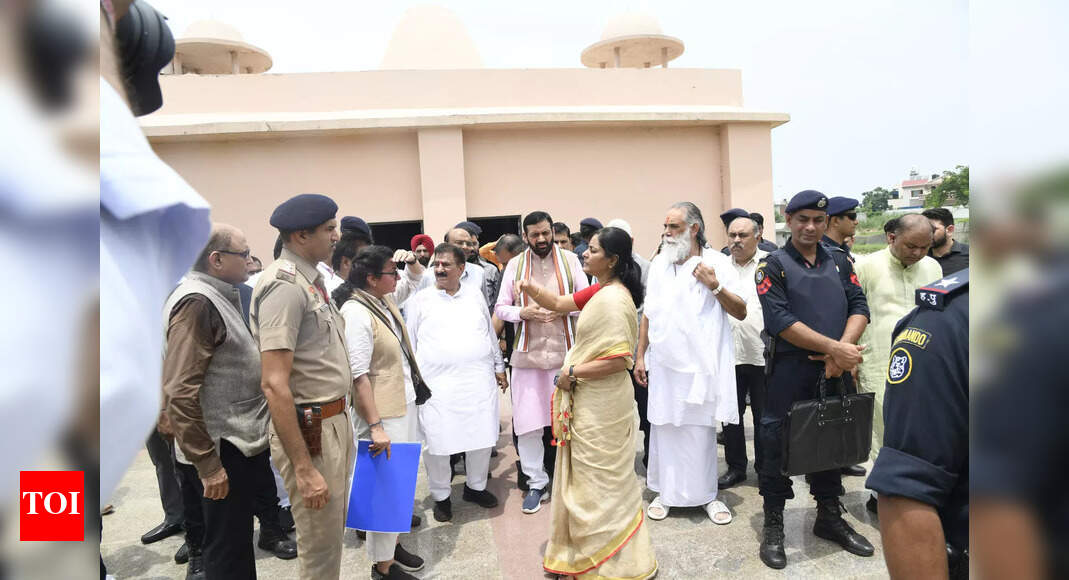 Jyotisar set to become a world-class historic tourism destination: Haryana CM Nayab Singh Saini