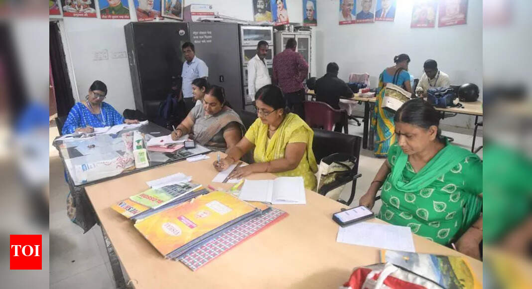 The Times of India - Politics - News Image