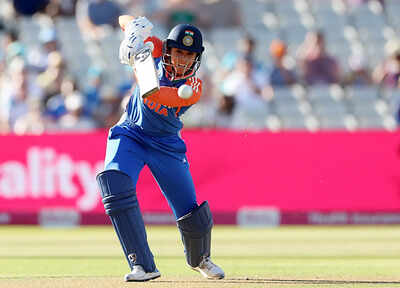  Smriti Mandhana on India’s World Cup hopes