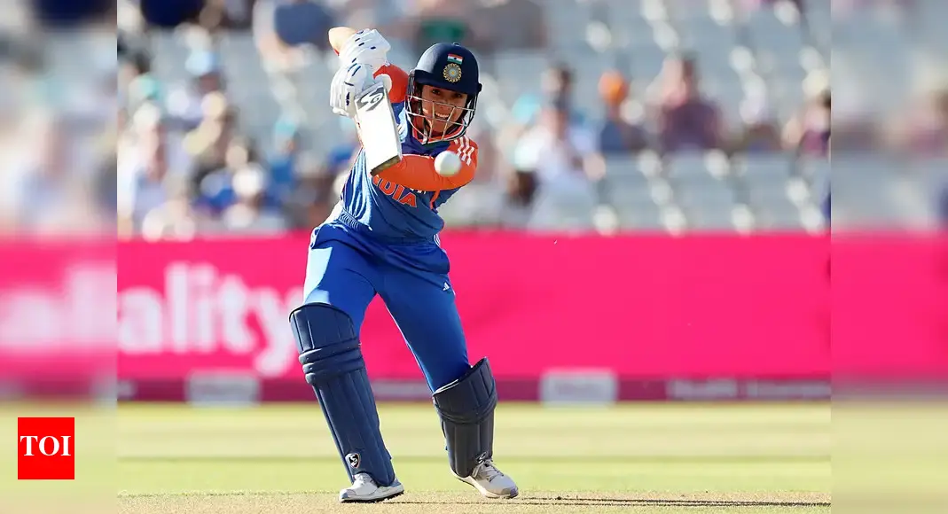 'Don't want to think too far ahead': Mandhana on India’s World Cup hopes