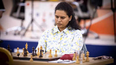 Chess | 'Quite a feat' - FIDE CEO lauds Indian stars after all four enter quarterfinals of women's World Cup