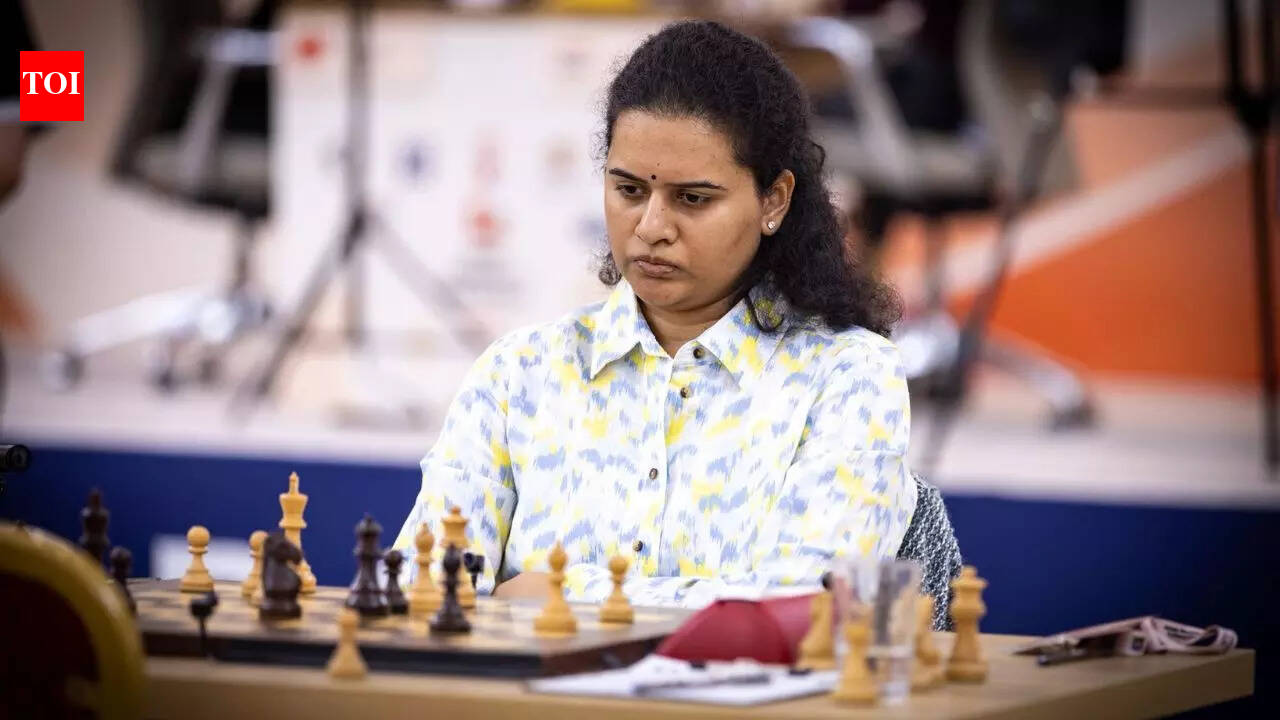 Chess | 'Quite a feat' - FIDE CEO lauds Indian stars after all four ...