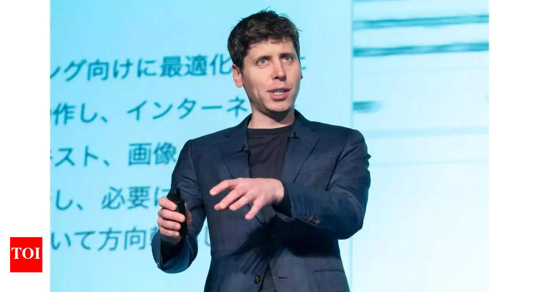 Human defeats AI: Sam Altman praises programmer who beat OpenAI’s coding tool, says ‘Good job’