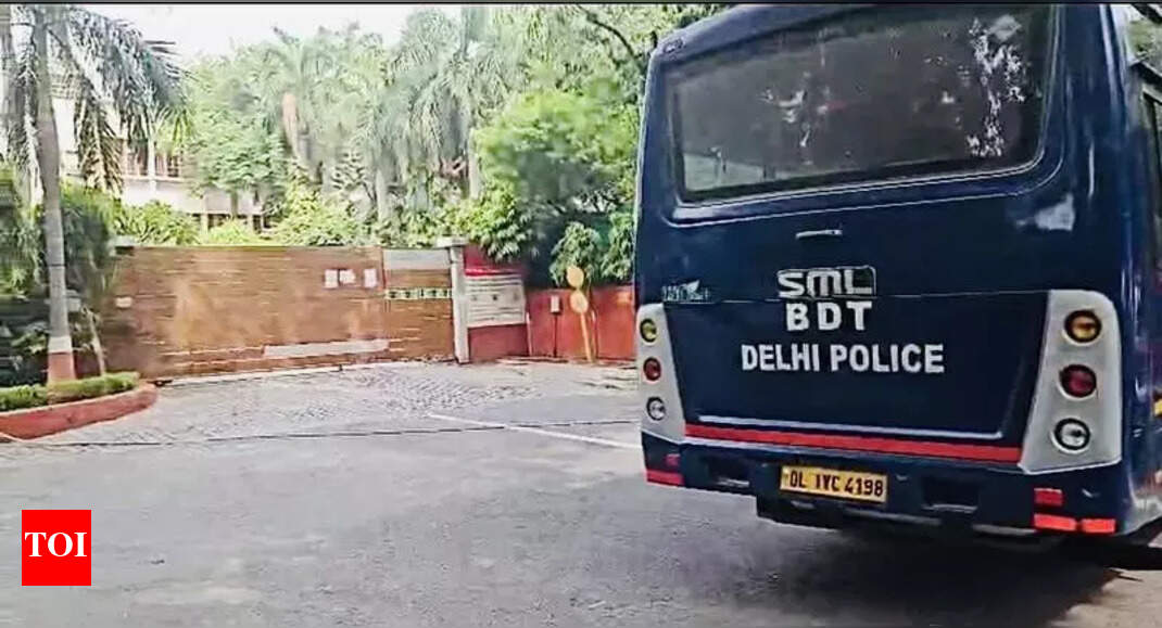 The Times of India - Politics - News Image