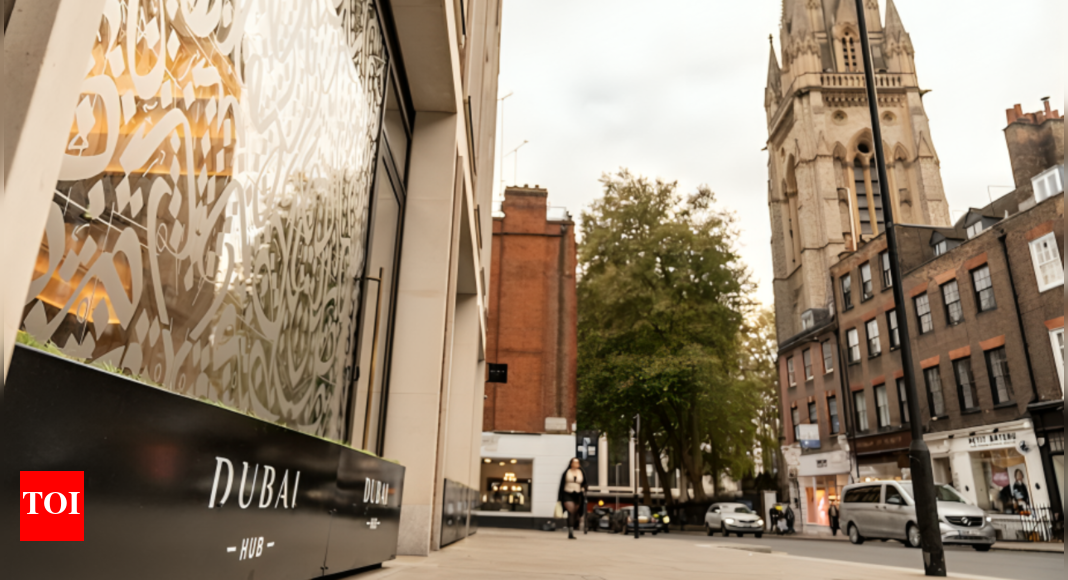 Dubai now in London: Emirate opens first international hub to facilitate investor access