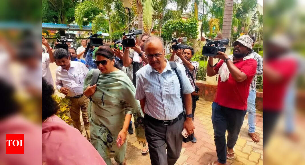 The Times of India - Politics - News Image