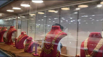 Good news for exporters, jewellery hand carriage facilitation centre opened at Terminal 2 of Mumbai international airport