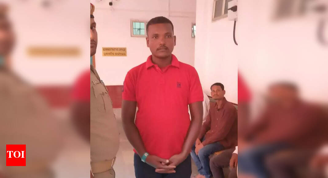 Man gets life term for wife’s murder | Bhubaneswar News - Times of India
