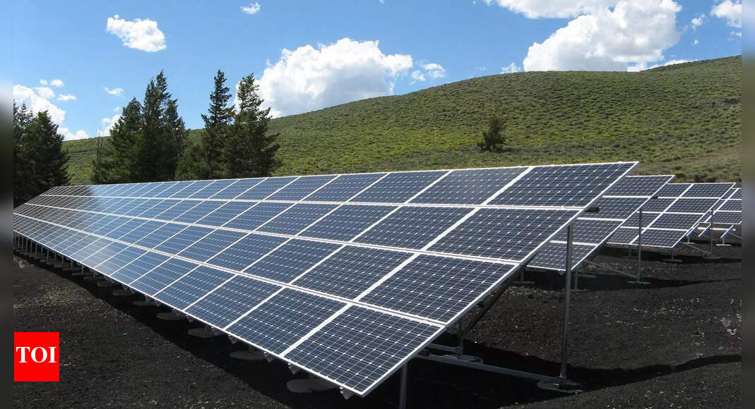 Panaji’s new municipal market eyes solar power | Goa News  timesofindia.indiatimes.com