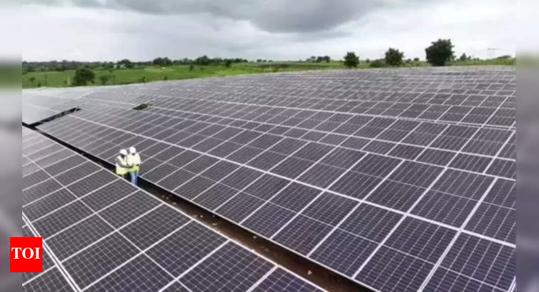 ‘TN has 1.2 L MW solar power potential; taps less than 1%’