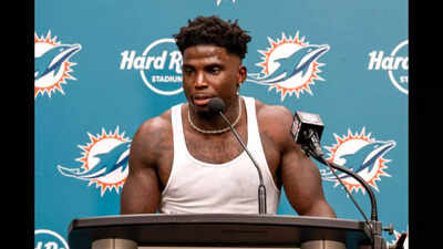 NFL trade buzz: Dolphins could ship $90M star Tyreek Hill to Chargers