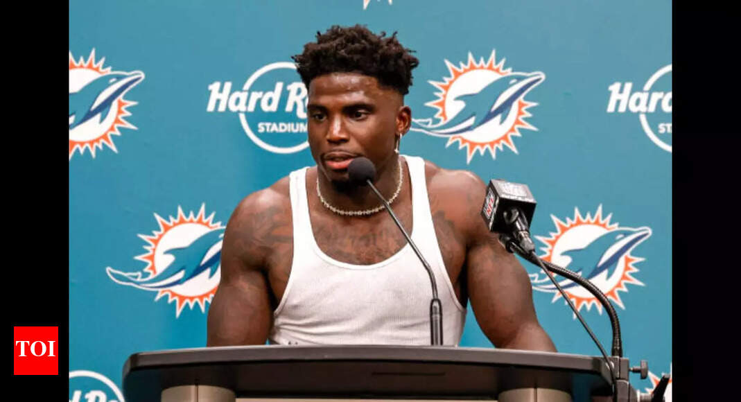 NFL trade buzz: Dolphins could ship $90M star Tyreek Hill to Chargers in shocking deal